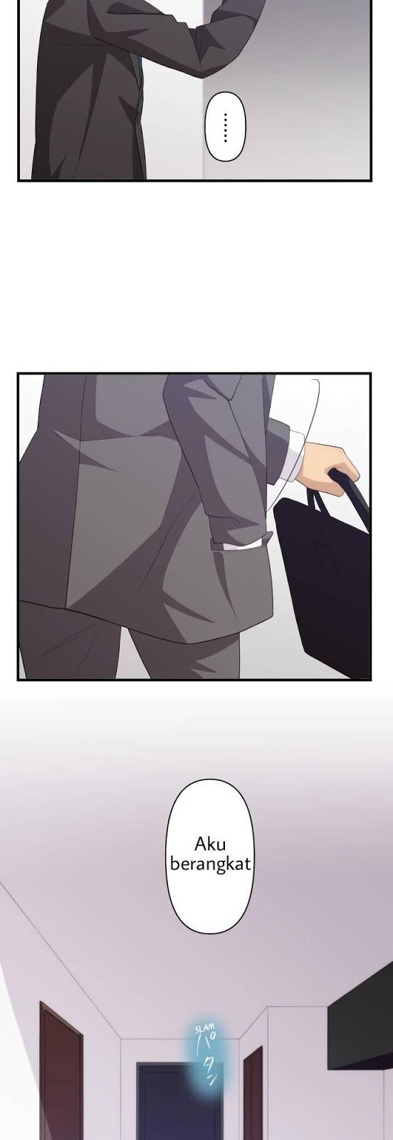 ReLife Chapter 217 Gambar 16
